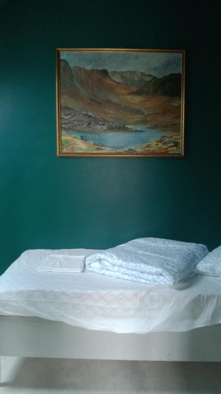 Fjordshelter vintage townhouse Vacation rental in Vestland