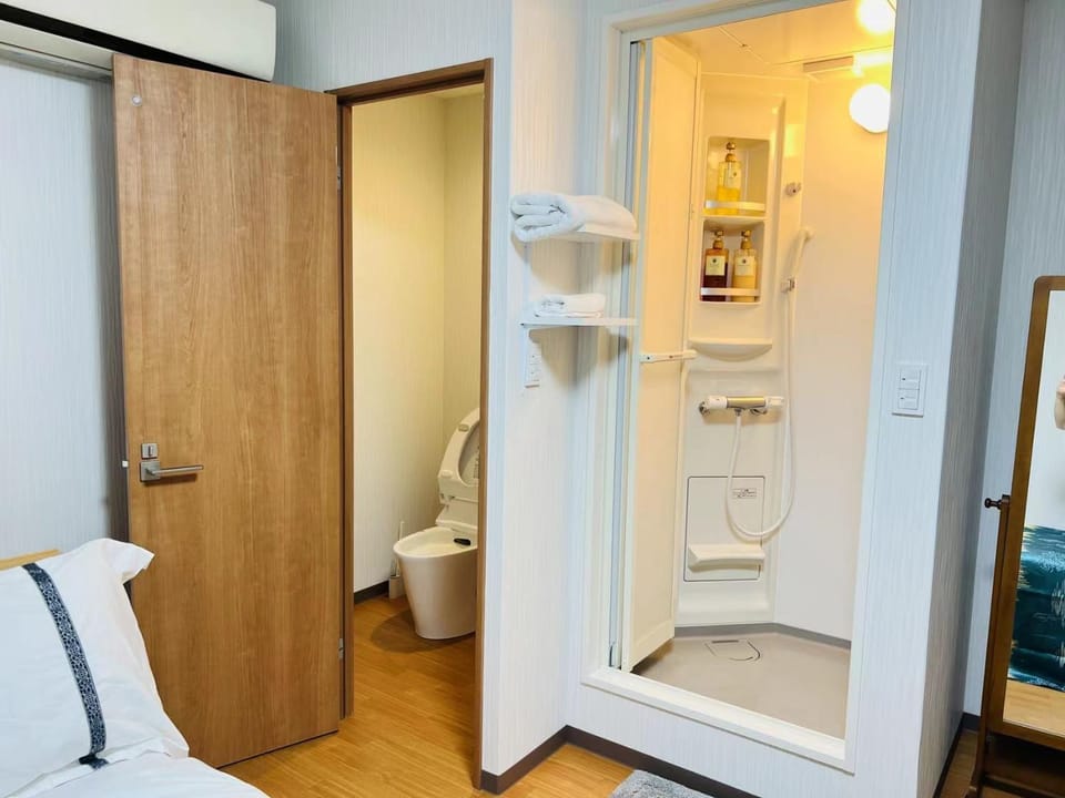 福宿Fukuinn 203号室 Apartment in Japan
