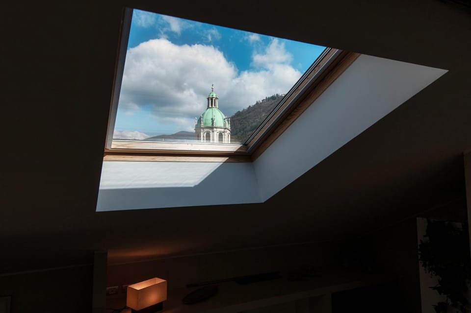 City view, Mountain view