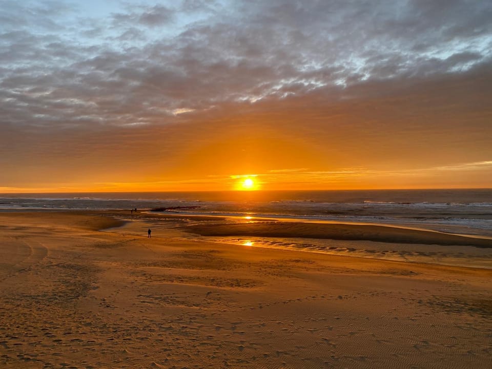 Natural landscape, Beach