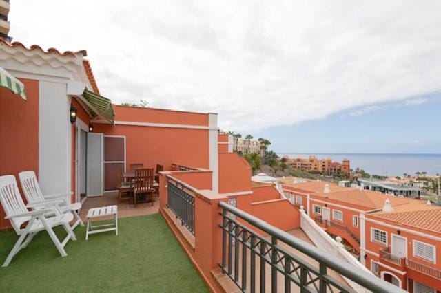 Balcony/Terrace, Sea view