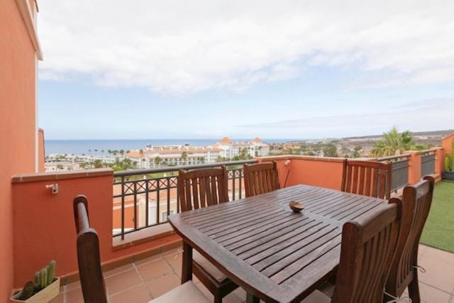 Balcony/Terrace, Sea view