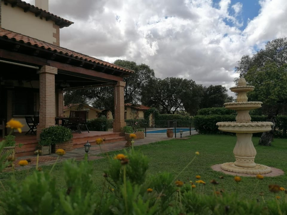 Casa rural Suerte de los Mozos Villa in Extremadura, Spain
