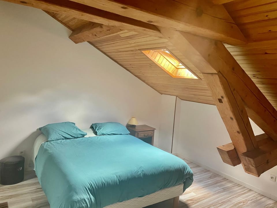 Super appartement loué meublé tout équipé Apartment in Haute-Savoie