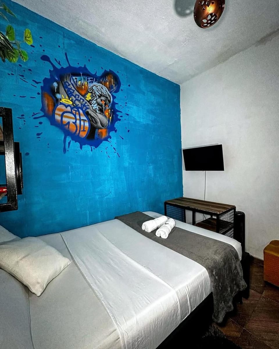 Urban Hostal Bar Bed and Breakfast in Bucaramanga