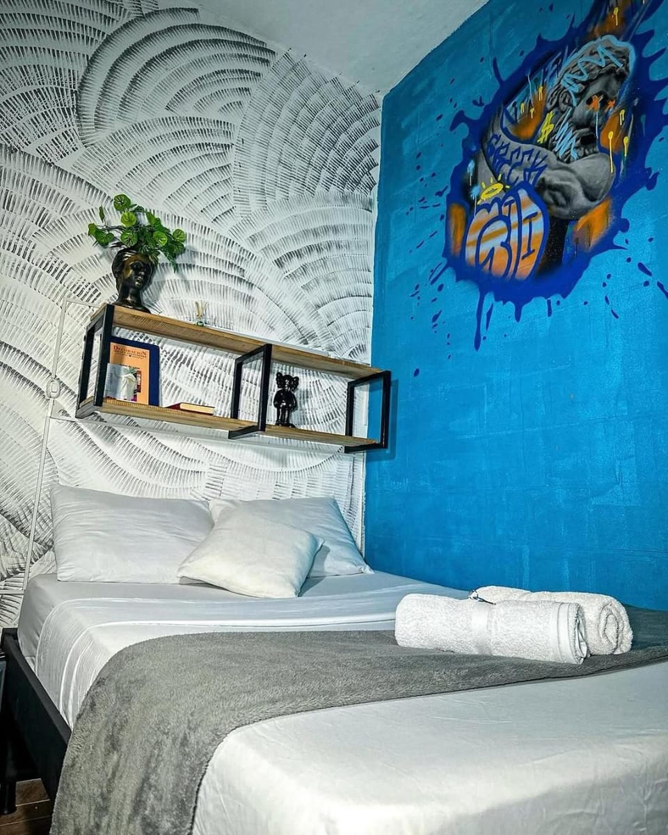 Urban Hostal Bar Bed and Breakfast in Bucaramanga