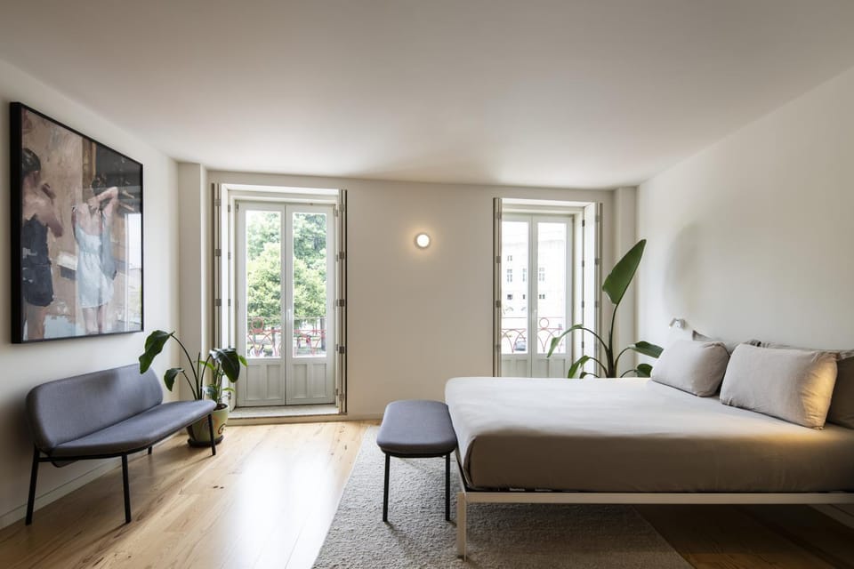 Bed, Photo of the whole room