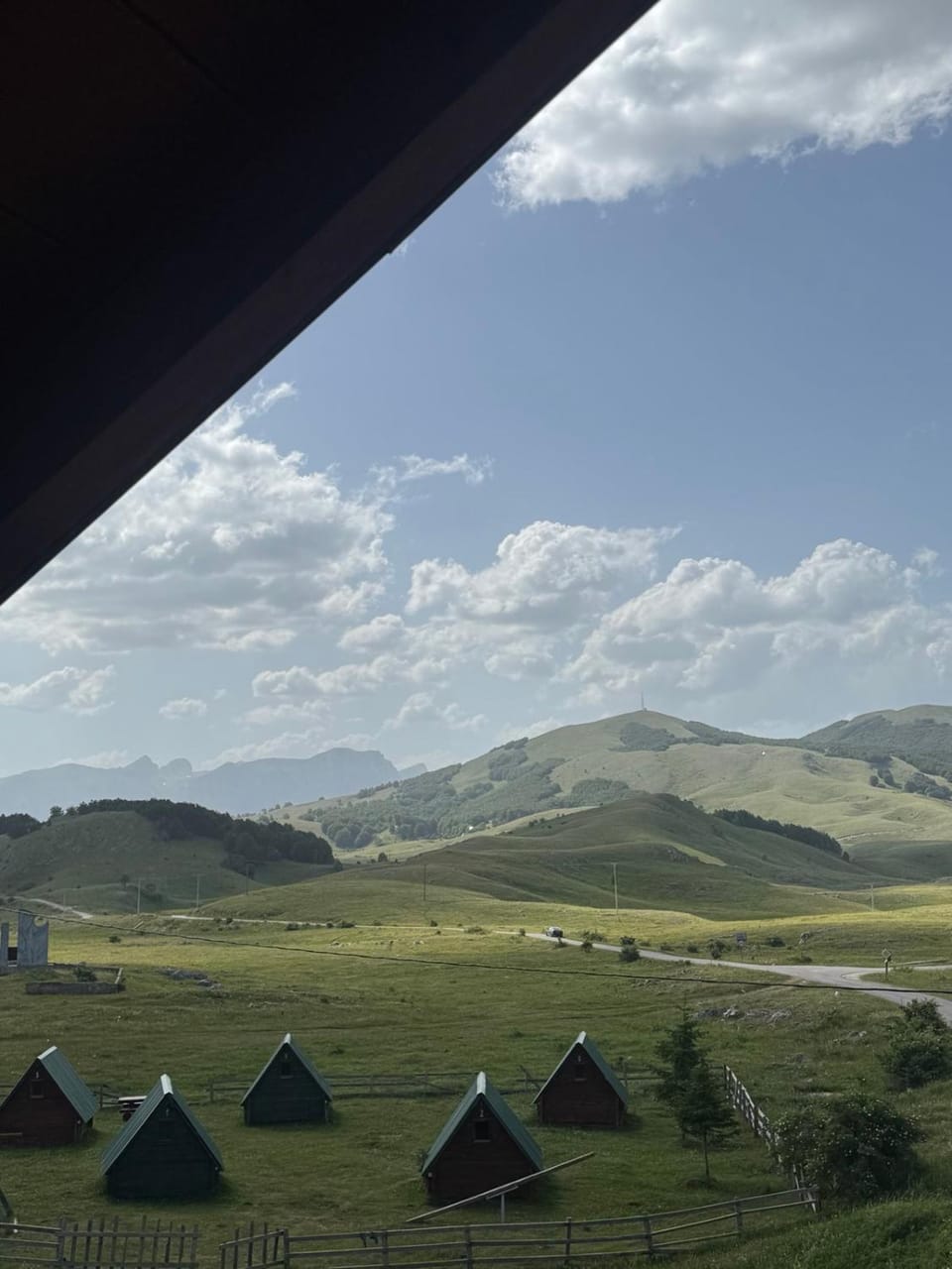 Etno selo - Guest House Etno Village - TRSA Bed and Breakfast in Montenegro