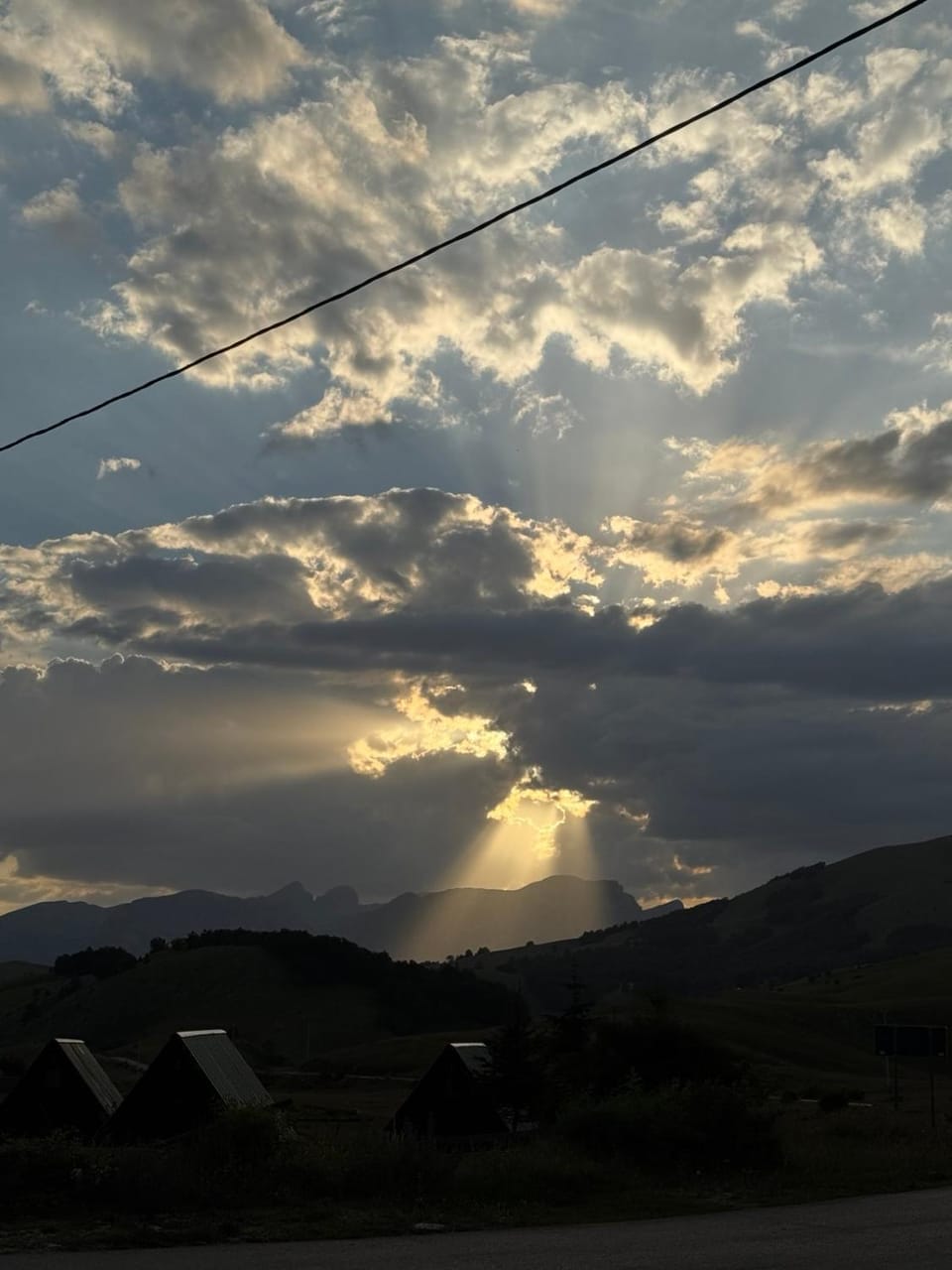 Etno selo - Guest House Etno Village - TRSA Bed and Breakfast in Montenegro