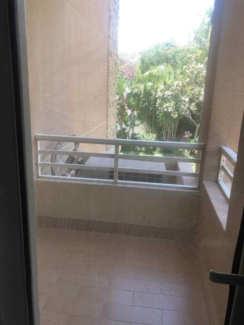 Balcony/Terrace