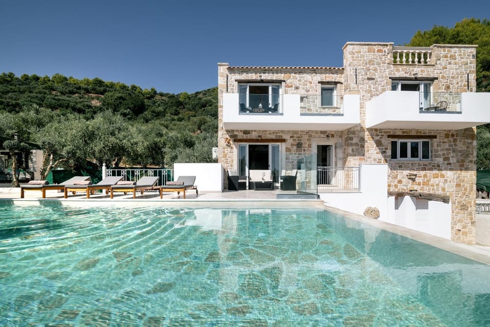 Villa di Pietra Villa in Zakynthos, Greece