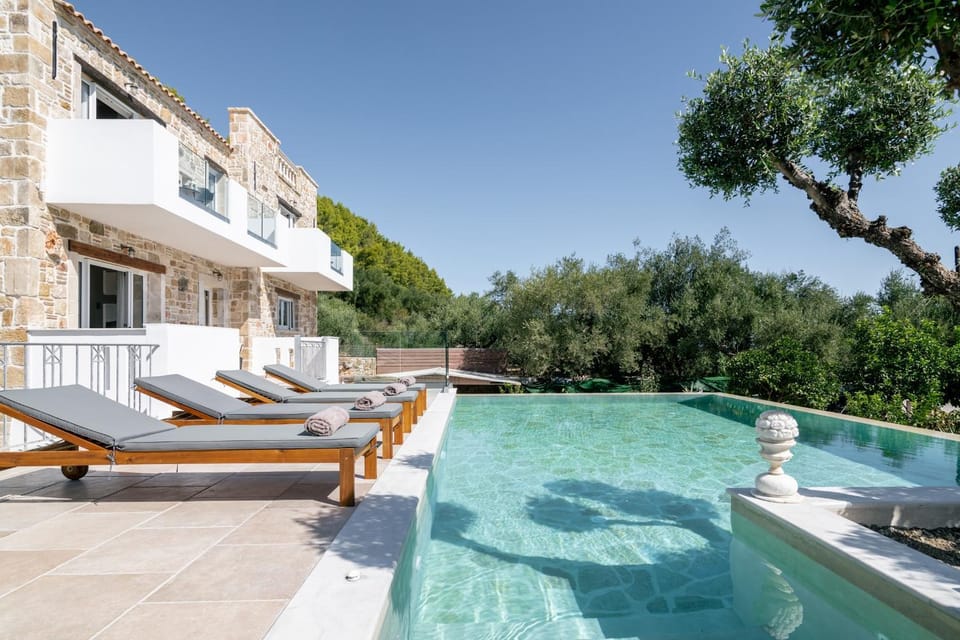 Villa di Pietra Villa in Zakynthos, Greece