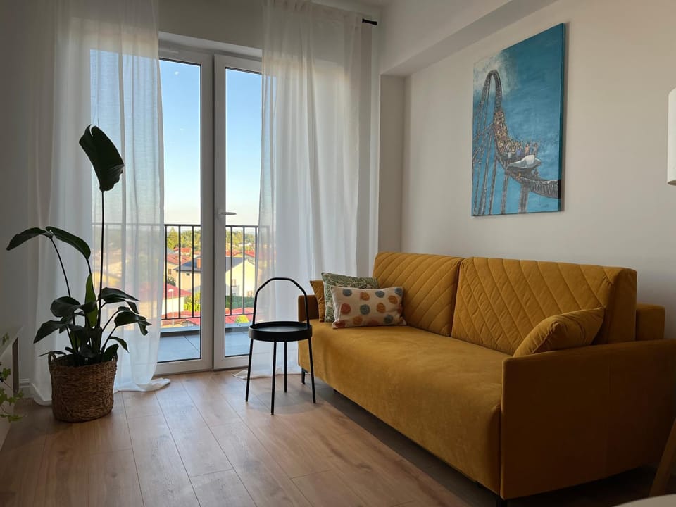 Apartament 4 piętro Apartment in Lesser Poland Voivodeship