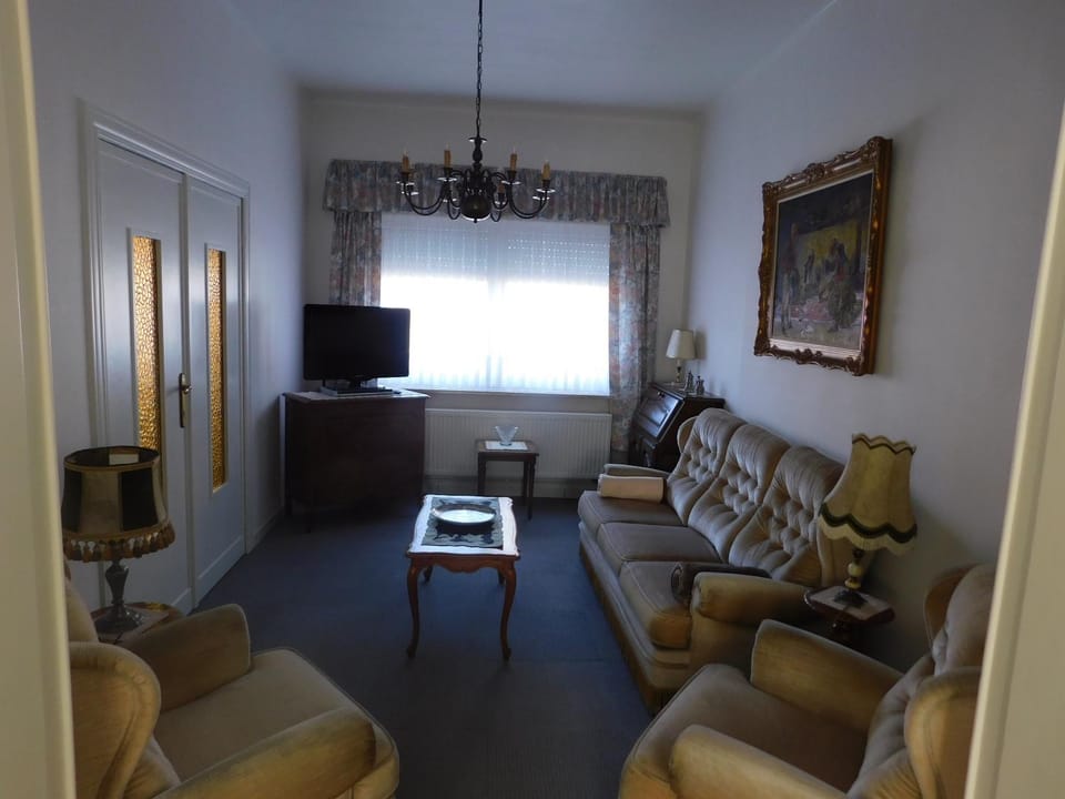 Vakantiewoning Louis House in Flanders