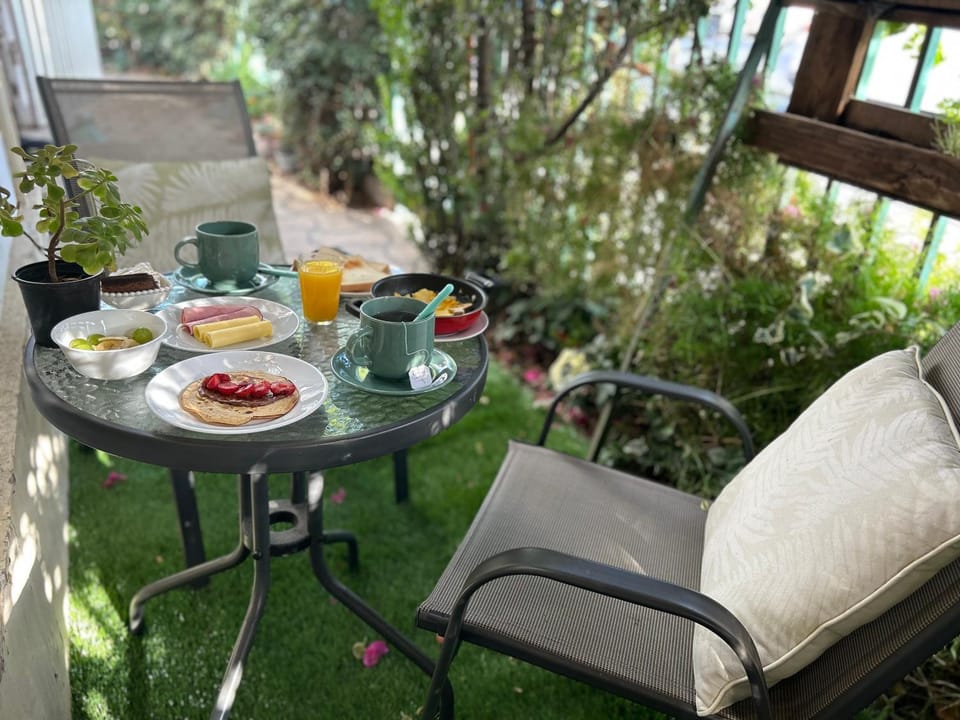 Patio, Garden, Garden view, Breakfast, Continental breakfast