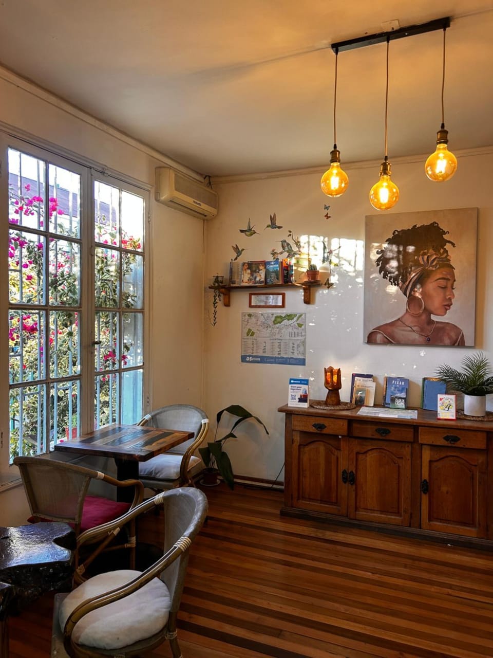 Casona Lorena Vacation rental in Providencia
