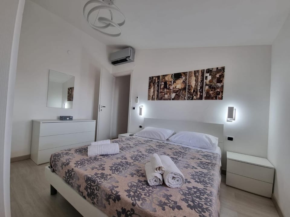 Residence Borghi Apartment in Scalea