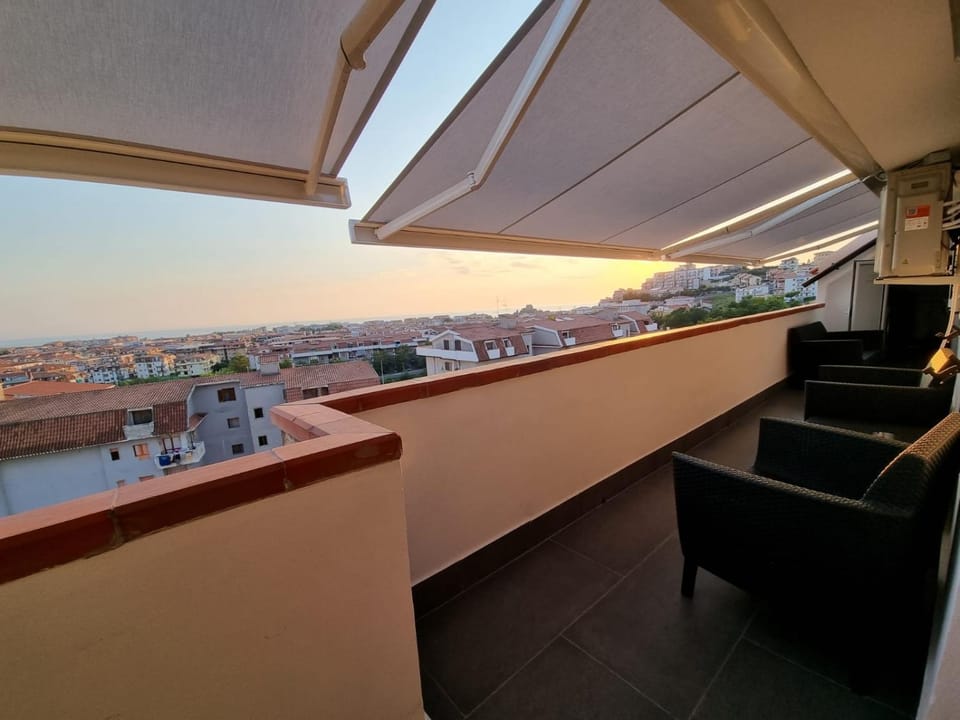 Residence Borghi Apartment in Scalea