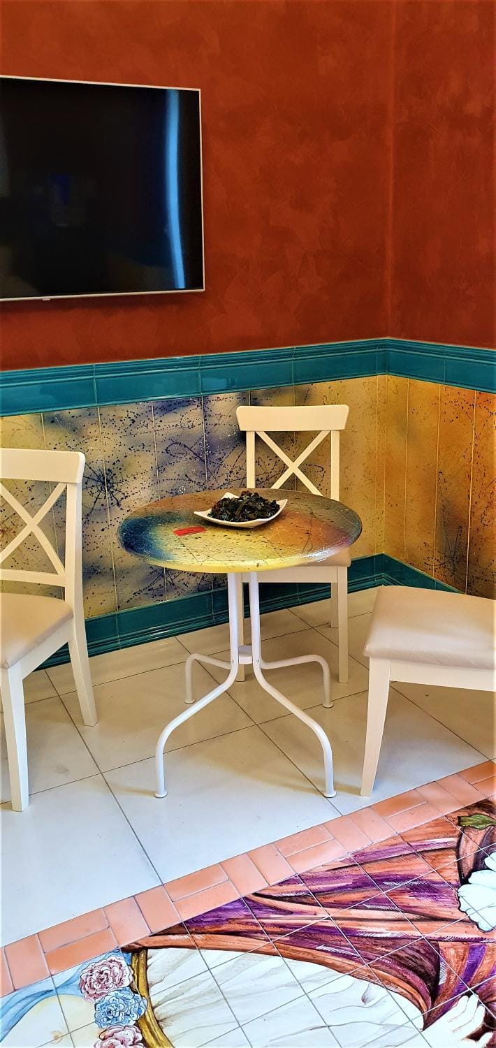 B&B Les Saisons de Jade Bed and Breakfast in Campania