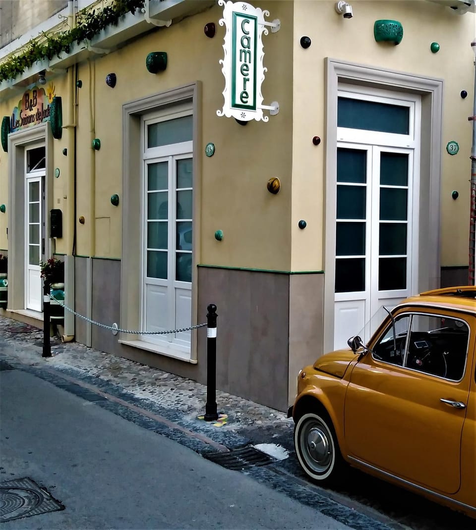 B&B Les Saisons de Jade Bed and Breakfast in Campania