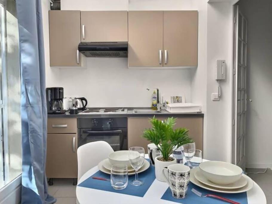 chatenay 1 Apartment in Île-de-France