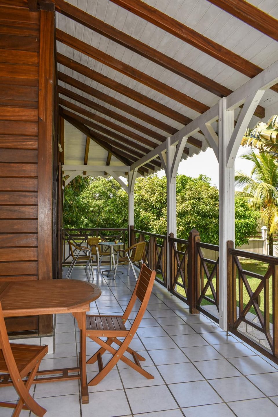 Patio, Balcony/Terrace
