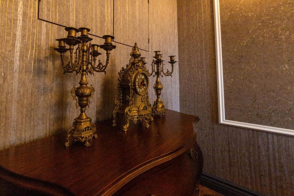 Downtown Residence Apartment in Podgorica