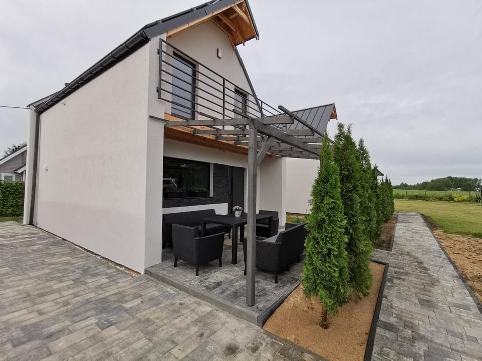 Domki całoroczne Joni House in West Pomeranian Voivodeship, Poland