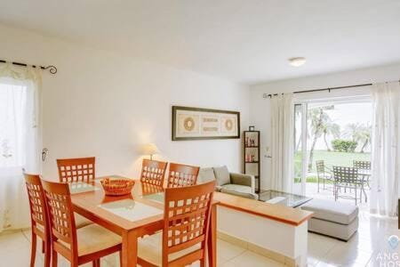 Ideal for Family Trip to Mexico Caribbean Pool House in Playa del Carmen