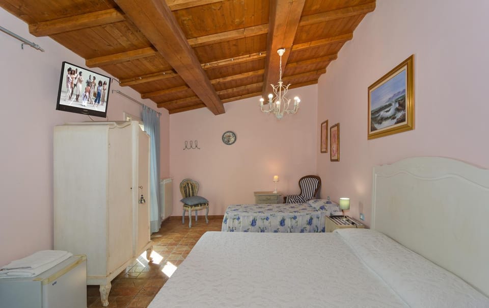 La Papaya Bed and Breakfast in Marina di Pisa
