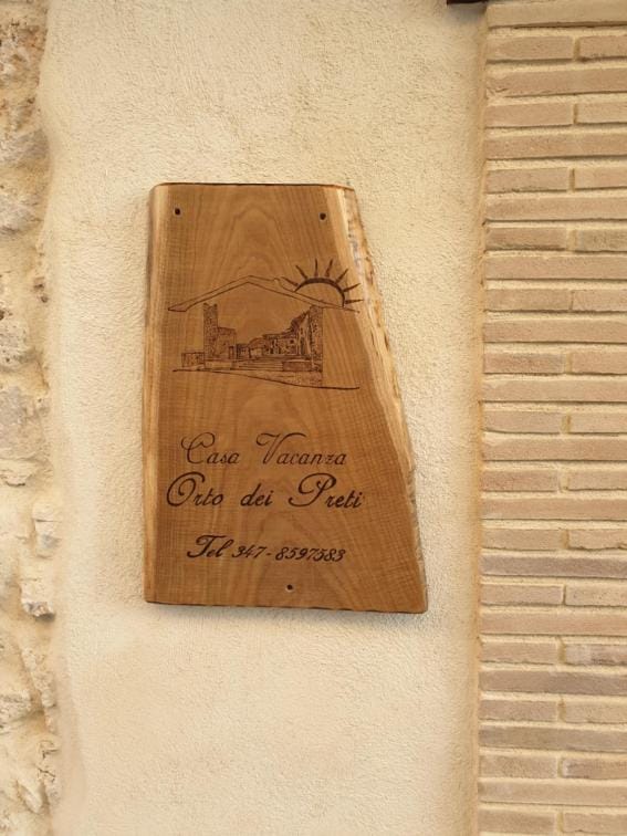 Casa Vacanza Orto dei Preti Bed and Breakfast in Lazio