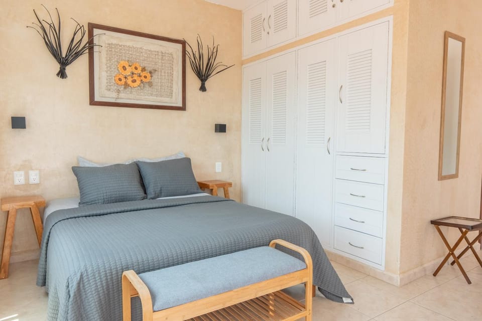 Habitación privada con alberca Apartment in State of Quintana Roo