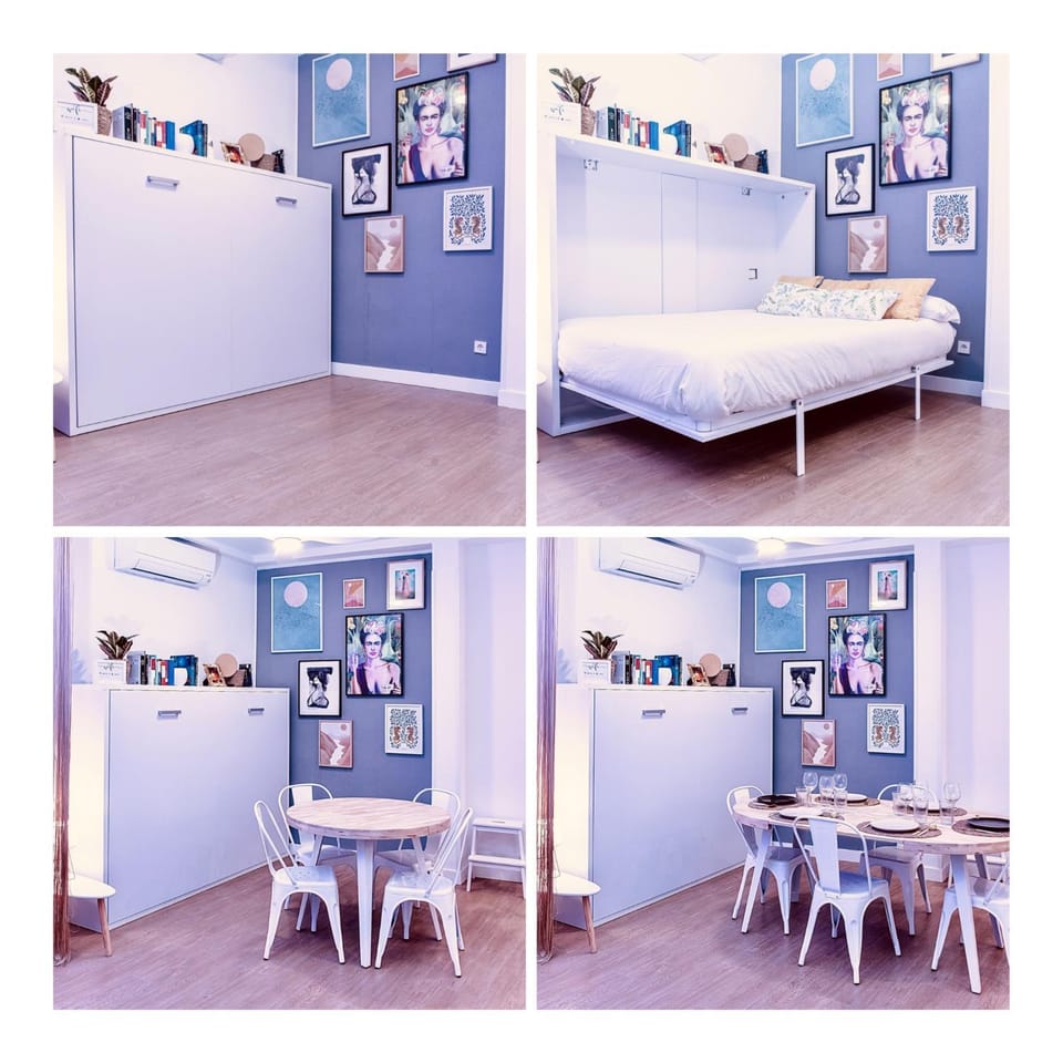 Calle Rodas 3 Central 5 stars apartment in Madrid for 6 people Apartment in Centro