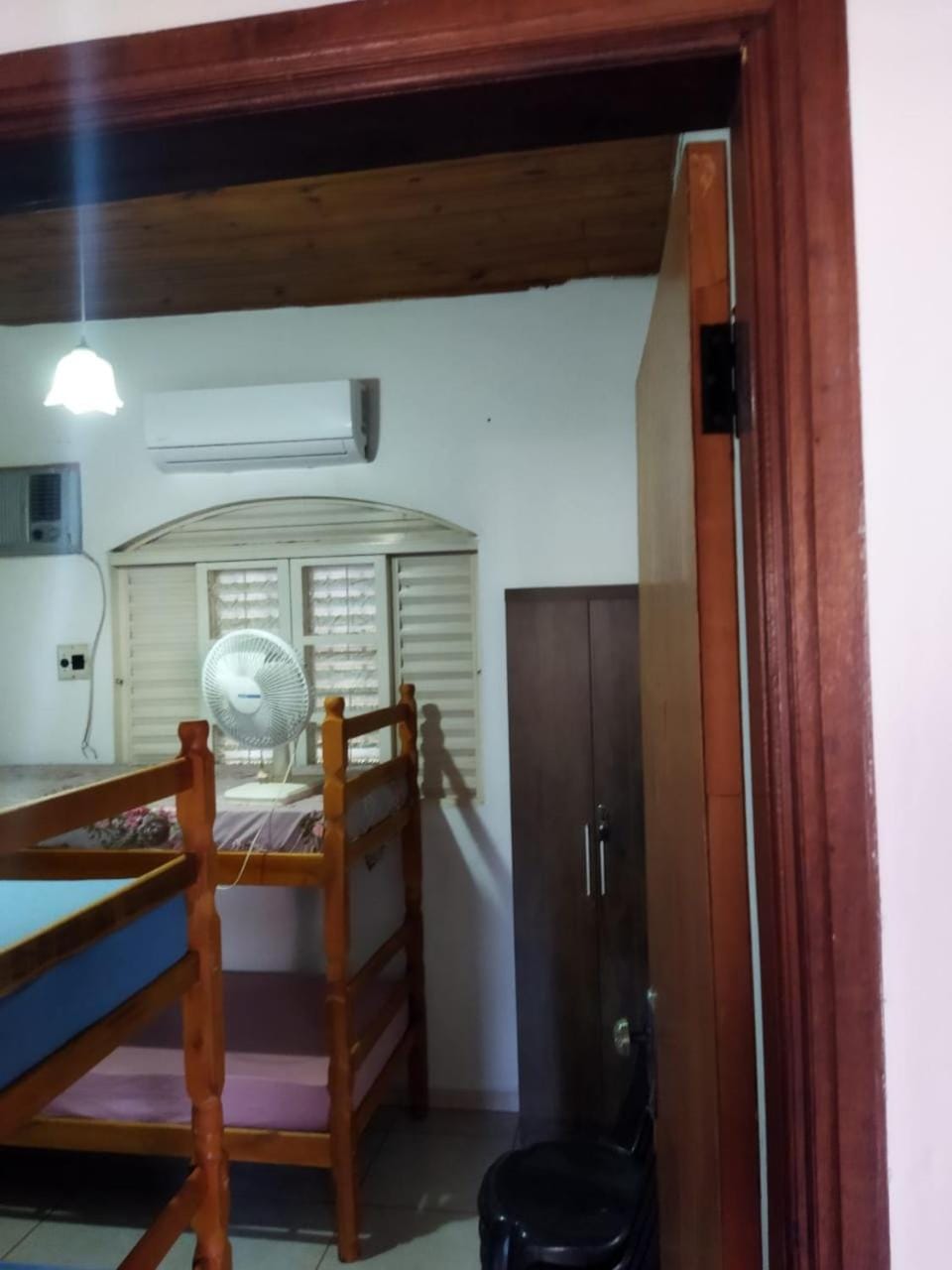 bunk bed
