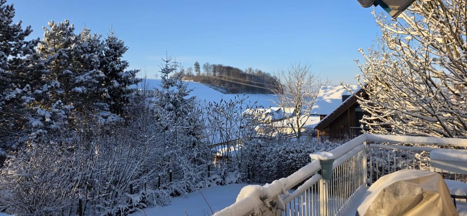 68m2 Ferienwohnung mit Pool und Garten Apartment in Upper Austria