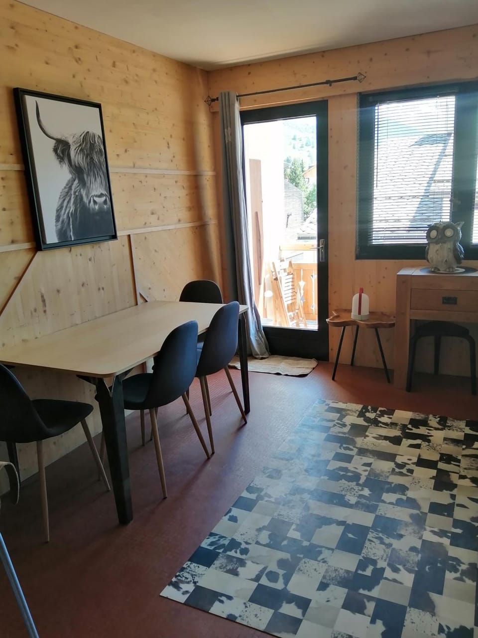 Appartement de 28 m2, centre station les 2 alpes Apartment in Les Deux Alpes