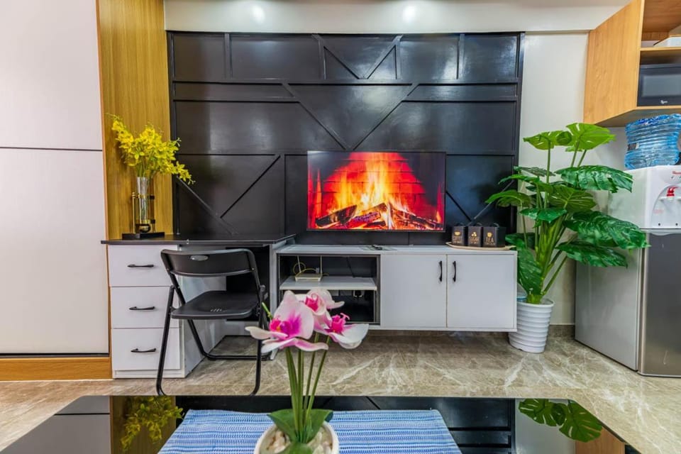 Coffee/tea facilities, Living room, Business facilities