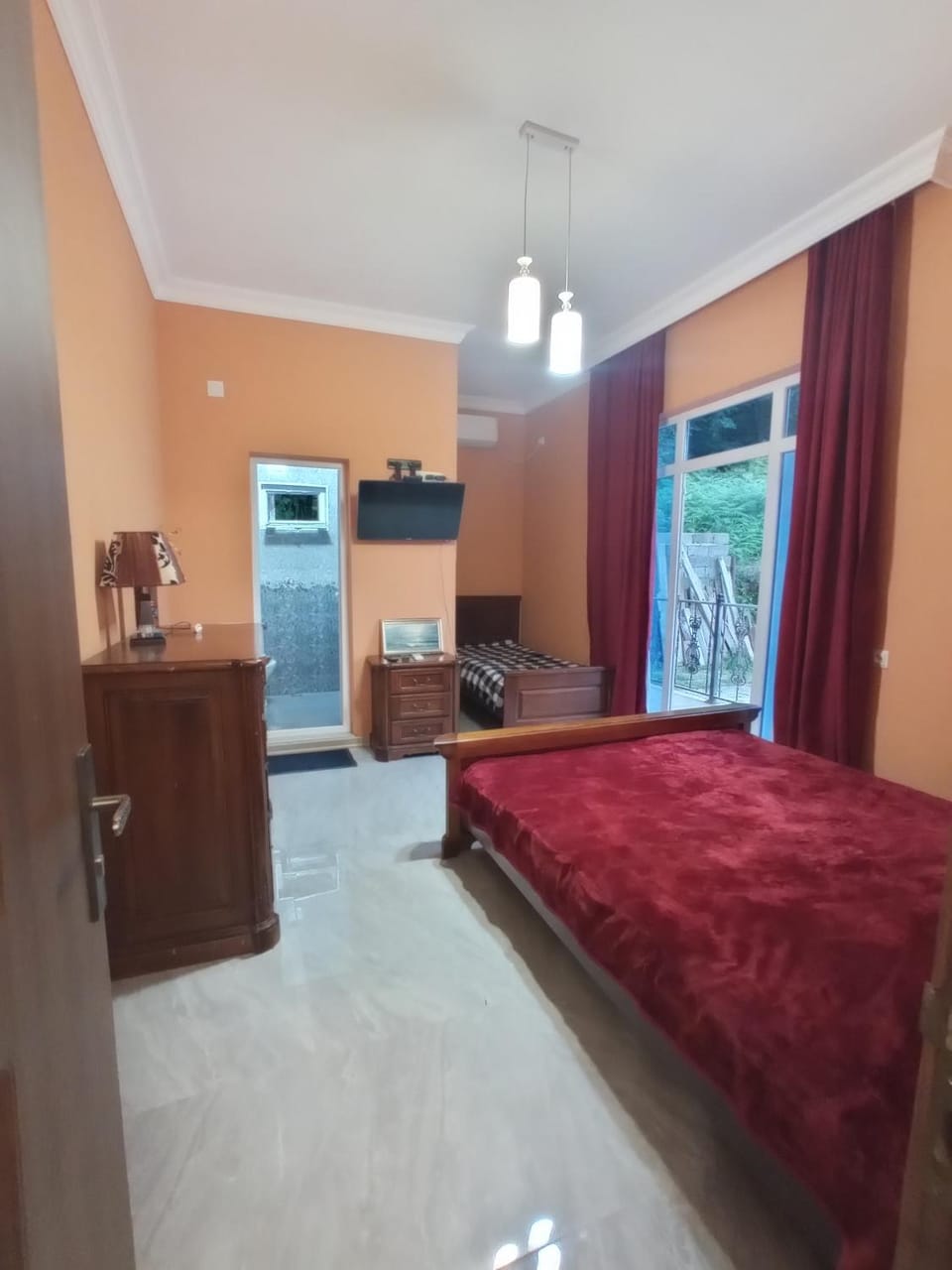 Lazare's Guest House Bed and Breakfast in Adjara, Georgia