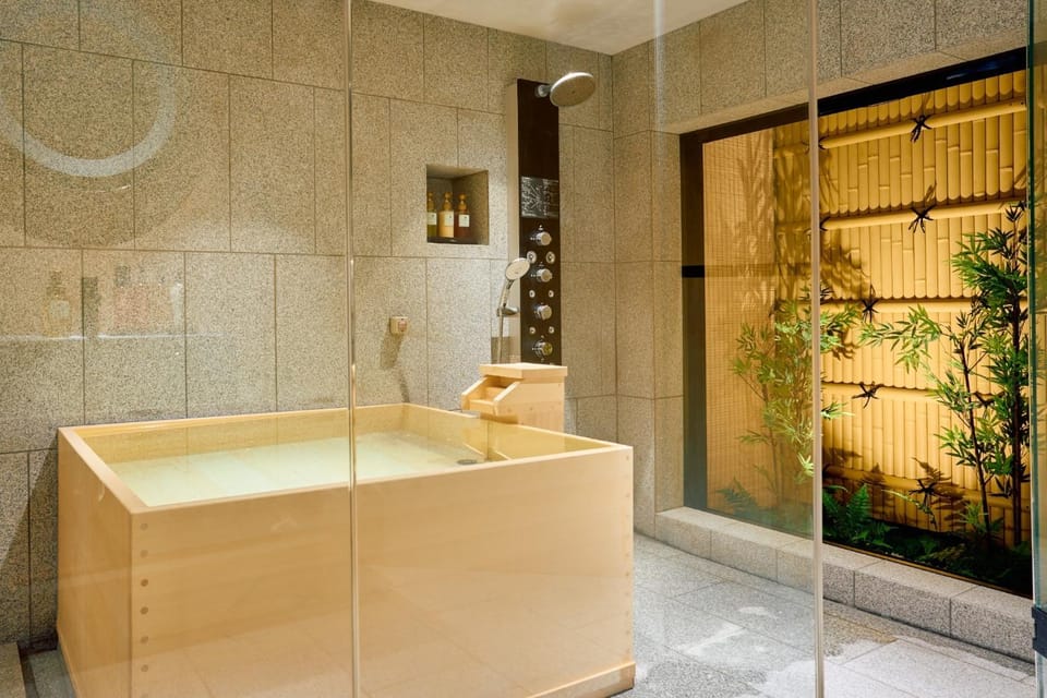 Konjakuso Tempozan Osaka Bay - Vacation STAY 95700v Apartment in Osaka