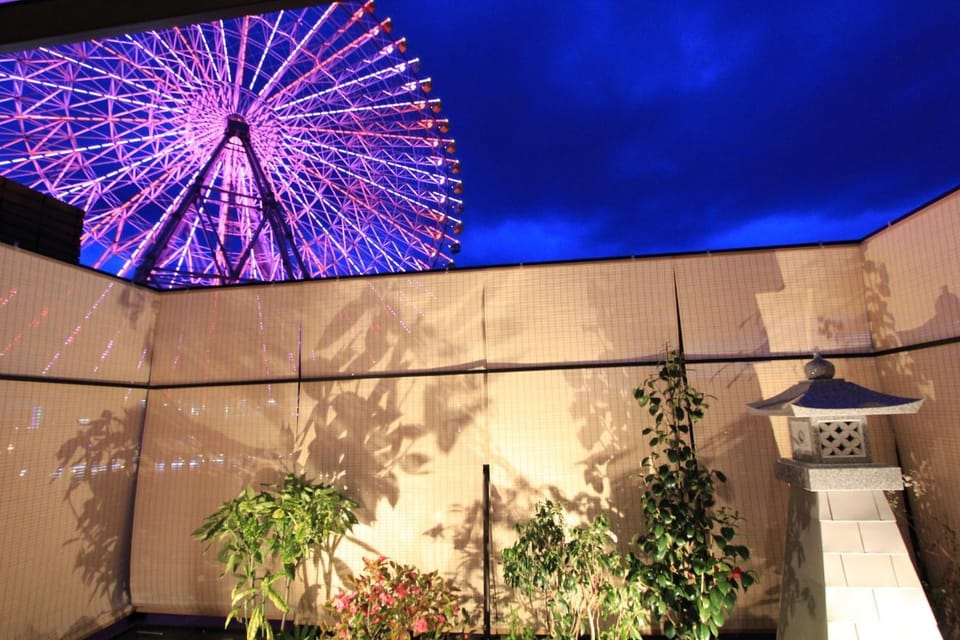 Konjakuso Tempozan Osaka Bay - Vacation STAY 04185v Apartment in Osaka