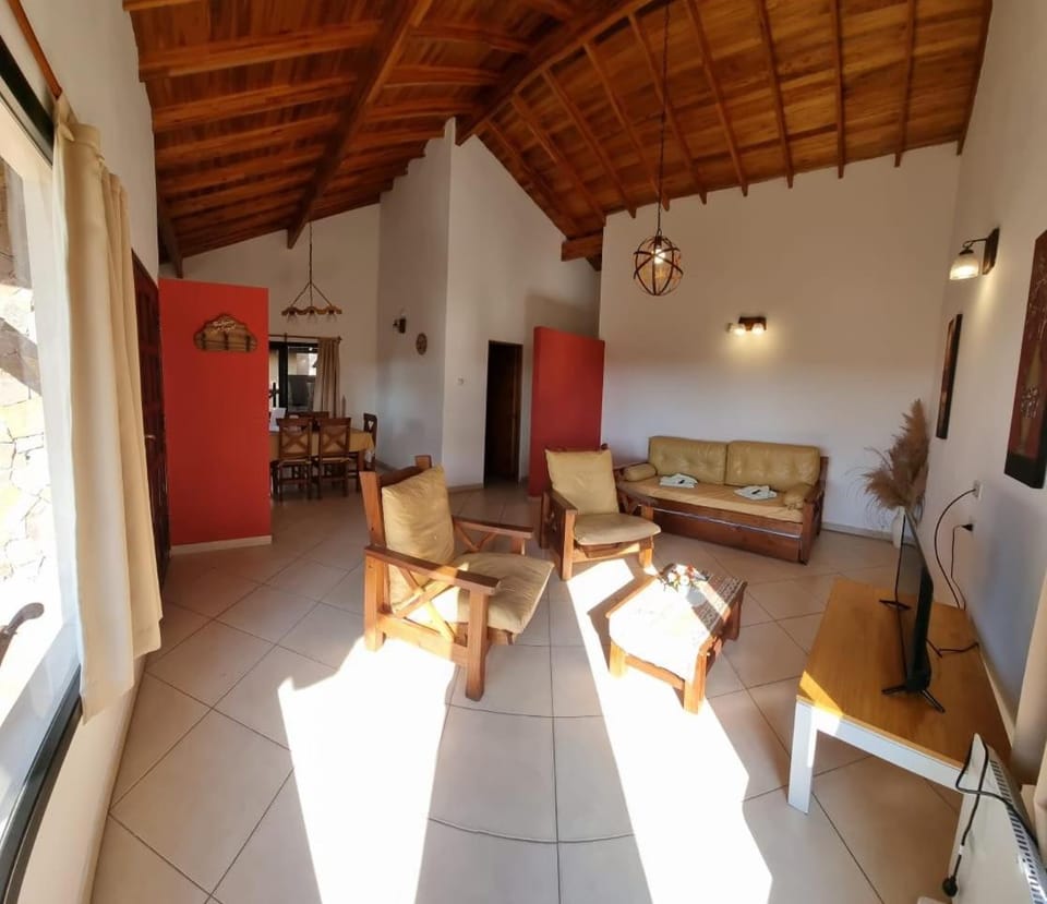 Cabaña La Victoria Chalet in Santa Teresita
