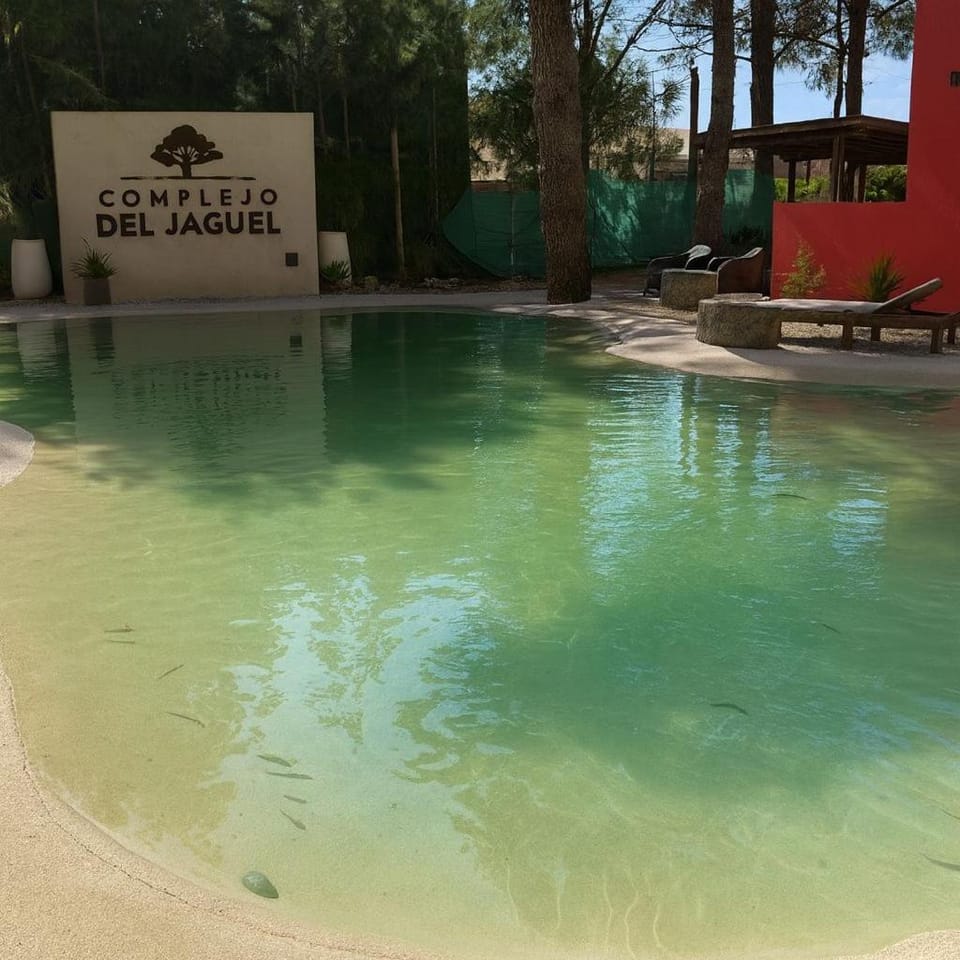 Cabaña La Victoria Chalet in Santa Teresita