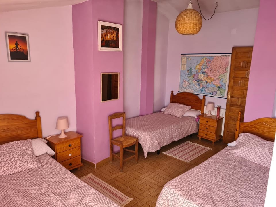 Habitaciones Campovillas Farm Stay in Castile-La Mancha