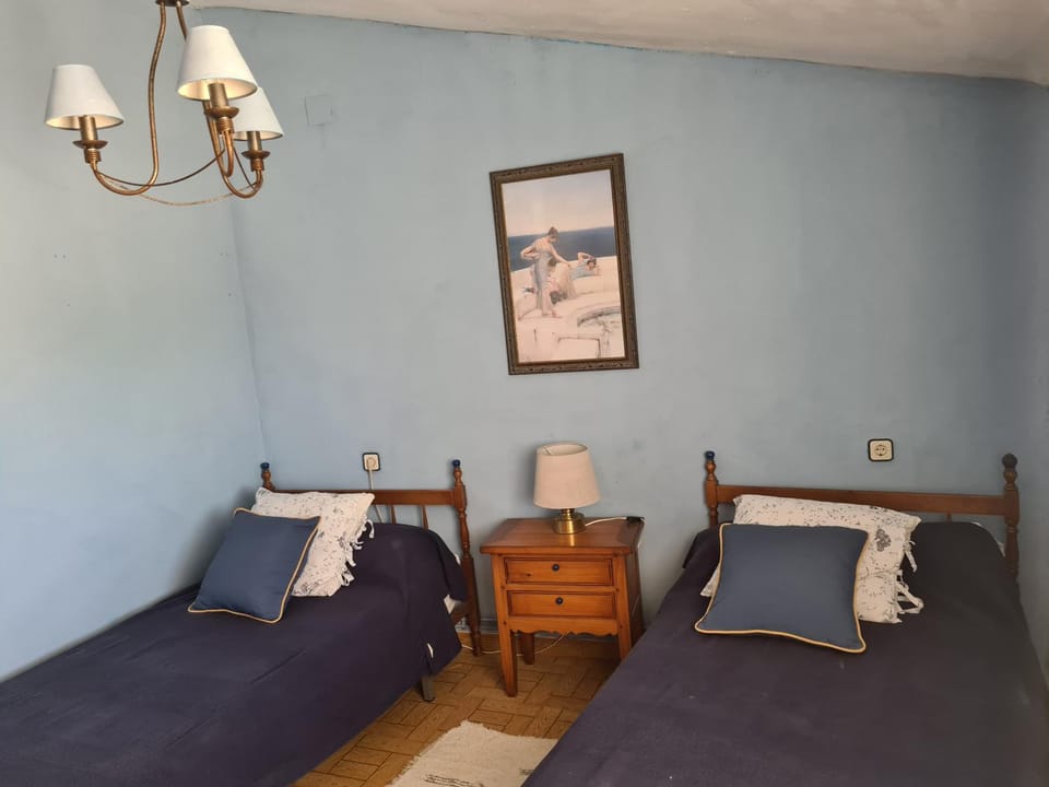 Habitaciones Campovillas Farm Stay in Castile-La Mancha
