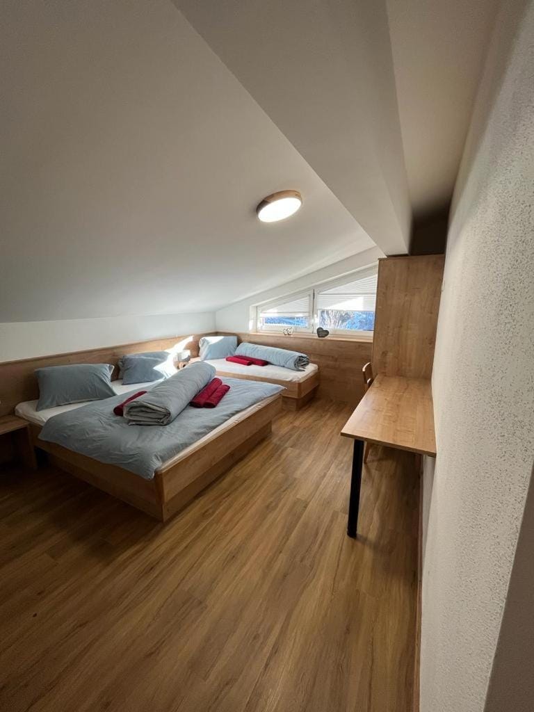 Appartment Hoamatgfüh Apartment in Salzburgerland
