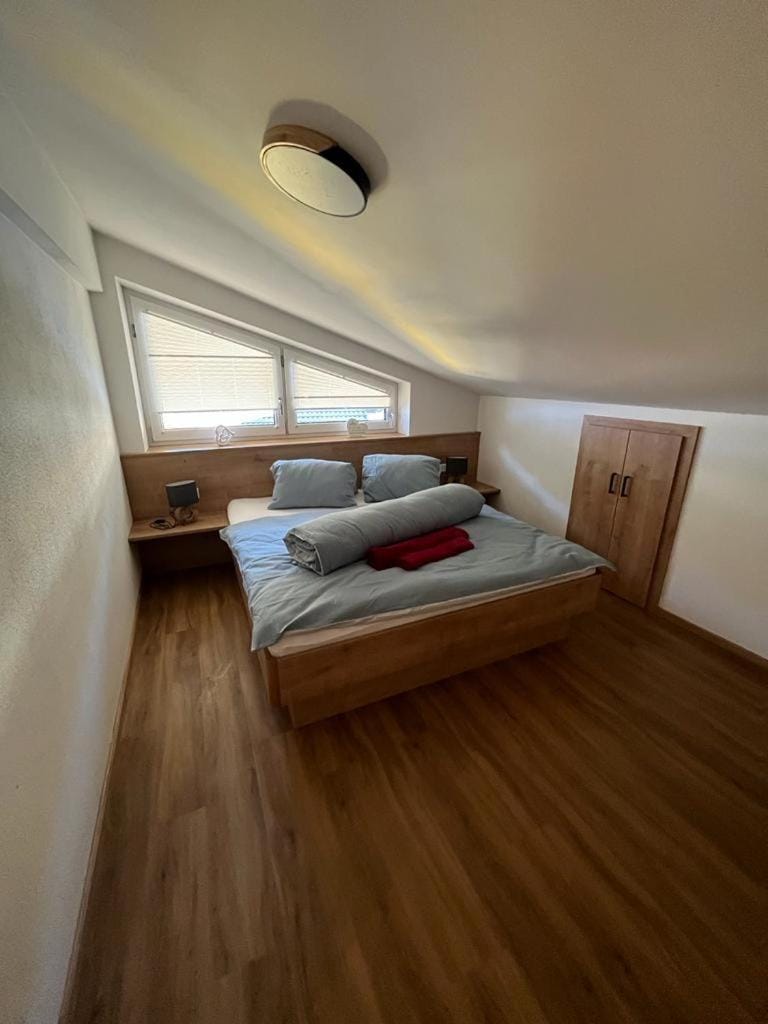 Appartment Hoamatgfüh Apartment in Salzburgerland
