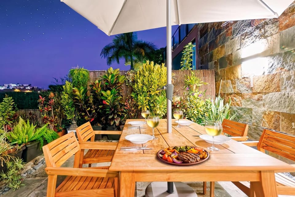 Balcony/Terrace, Dinner