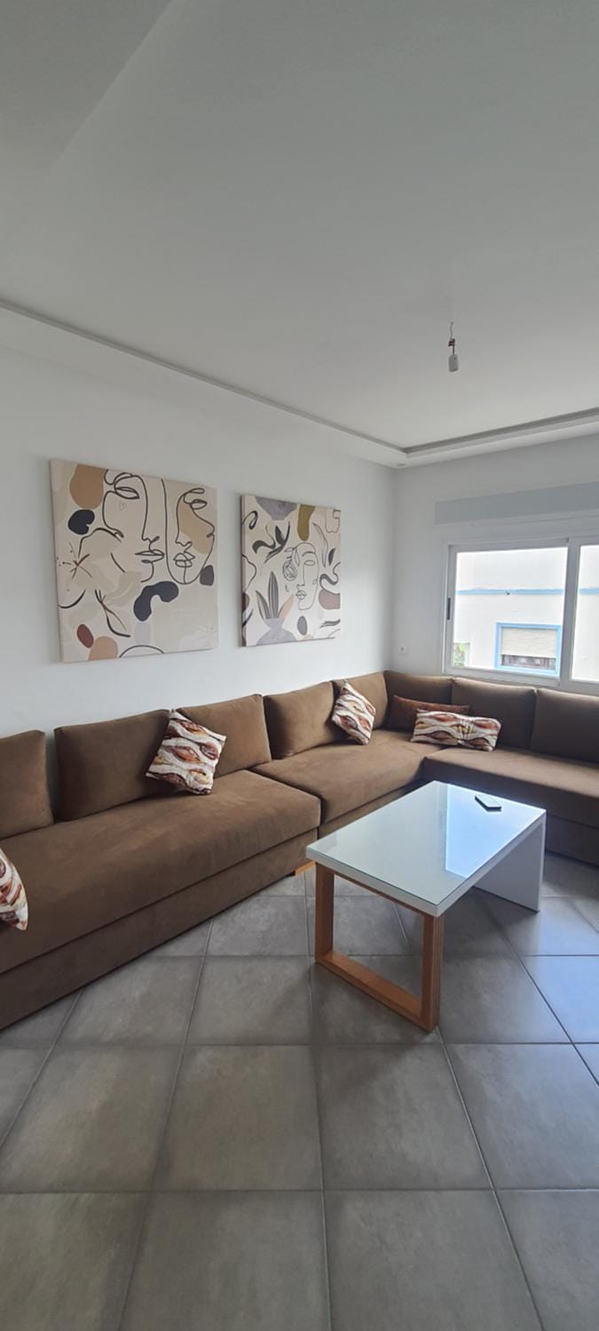 La perla blanca Apartment in Tangier-Tétouan-Al Hoceima