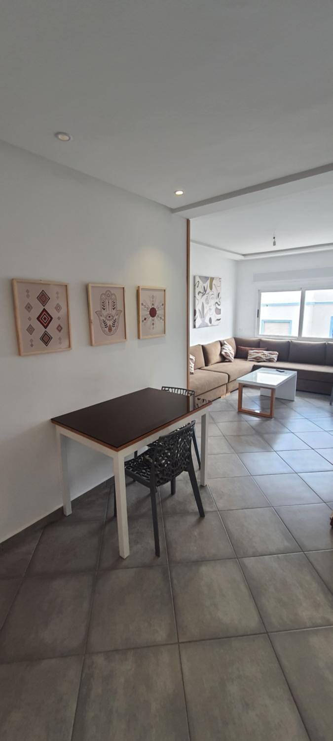 La perla blanca Apartment in Tangier-Tétouan-Al Hoceima