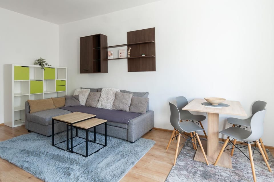 Roomsy Świętojańska Apartment in Pomeranian Voivodeship